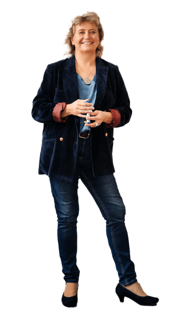 Susanne Jönsson-Yes you can