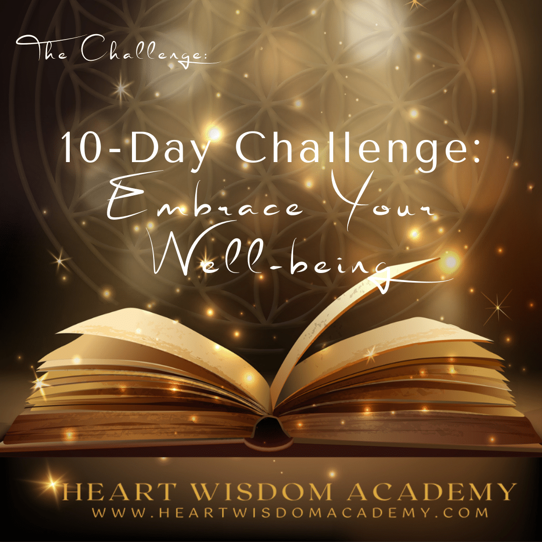 Heart Wisdom Academy-The Challenge