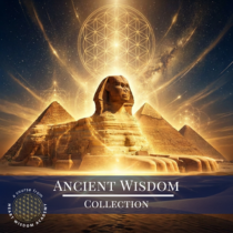 The Ancient Wisdom collection from Heart Wisdom Academy