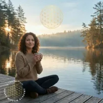 Tools for dealing with stress and anxiety. Online course from Heart Wisdom Academy