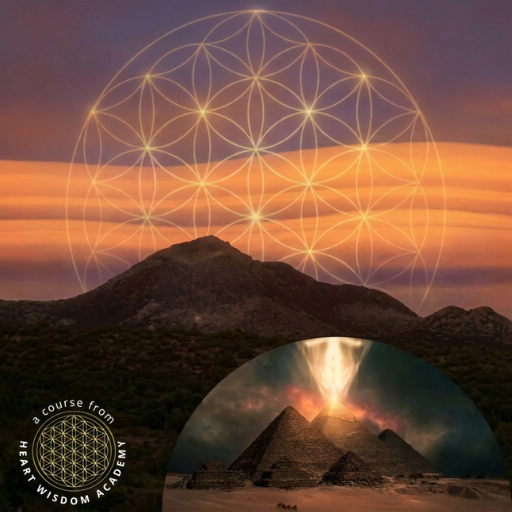 Explore your own subconscious memories of Lemuria and Atlantis — and begin to understand why you are here, in this lifetime, right now. Heart Wisdom Academy