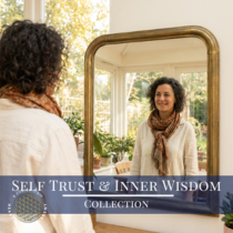 The Self Trust & Inner Wisdom collection from Heart Wisdom Academy