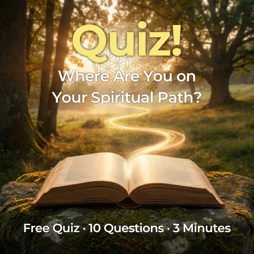 Free quiz-Your Spiritual Path with Heart Wisdom Academy
